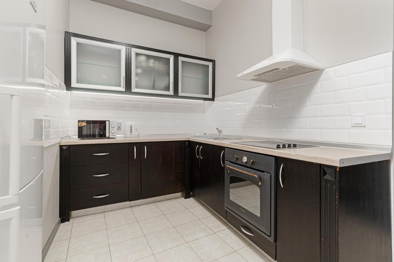אודסה Arcadia Palace 2-Bedrooms Apartment With Terrace מראה חיצוני תמונה