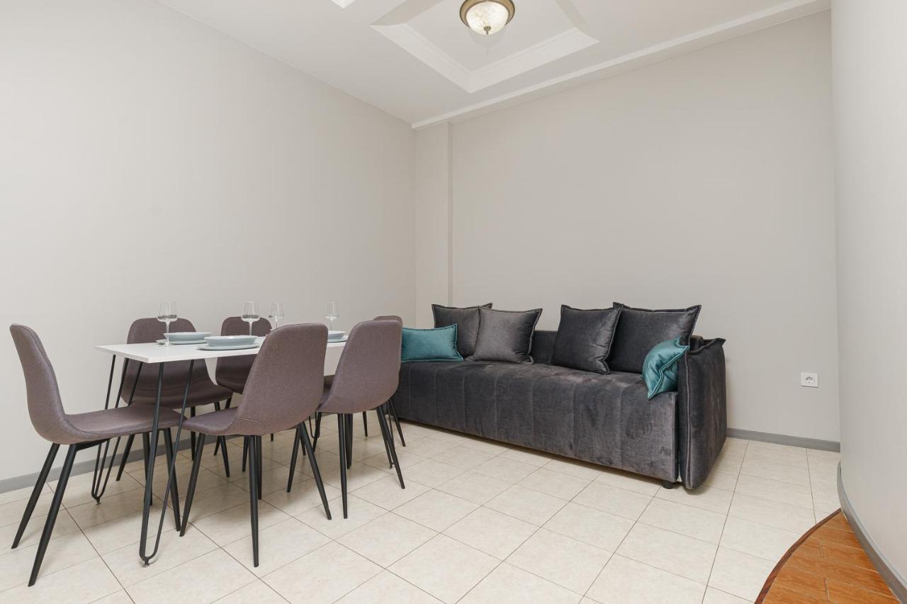 אודסה Arcadia Palace 2-Bedrooms Apartment With Terrace מראה חיצוני תמונה
